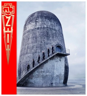 UNIVERSAL MUSIC Rammstein - Zeit - Bild 1 von 4