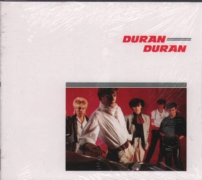 Duran Duran Self-Titled CD Europe Parlophone 2024 Reissue in g'fold sleeve - Image 1 of 2