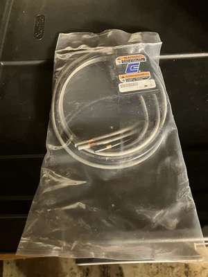 529-0060-24 COPELAND MOLDED PLUG POWER CABLE 59006024 COMPRESSOR - Image 1 of 2