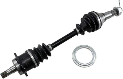 Moose Complete Axle for 2007-2008 Can-Am Outlander Max 400 HO XT Front Left - Image 1 of 2