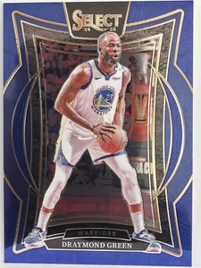2024-25 Panini Select #27 Draymond Green Blue (Retail) - Picture 1 of 2