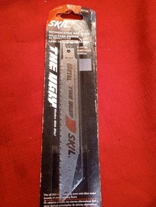 SKIL RECIPROCATING SAW BLADE 94102 - Picture 1 of 2