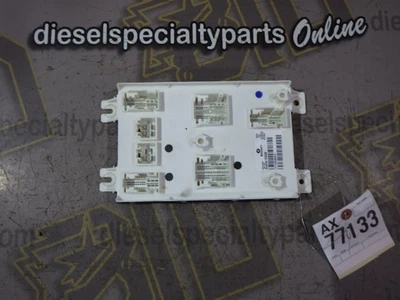 2014 2015 DODGE RAM 3500 ST 6.7 DIESEL G56 4X4 BCM CONTROLE DE CARROCERIA MOD. 68236153AB - Imagem 1 de 4