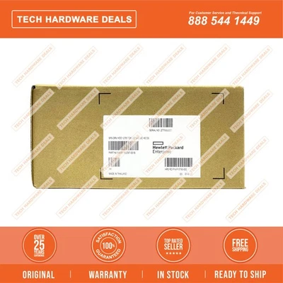 881779-B21  NEW SEALED HPE 12TB SAS 12G 7.2K LFF SC He 512e DS HDD - Image 1 of 2