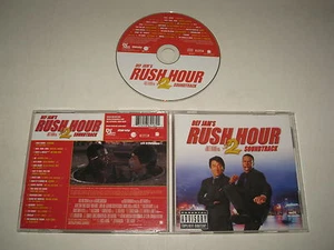 RUSH HOUR 2/SOUNDTRACK/VARIOUS ARTISTS(DEF JAM 586 216-2) CD ALBUM - Bild 1 von 1