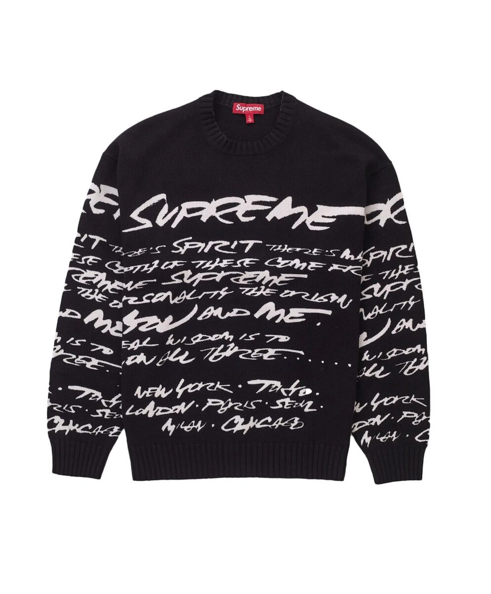 Regular Size XL Supreme Sweaters for Men for sale | eBay Regular Size XL Supreme Sweaters for Men for sale | eBay
