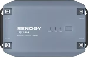 Renogy 12V 40A DC to DC Battery Charger - Picture 1 of 1