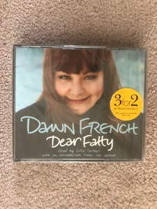 Dawn French Dear Fatty Audio CD read by Liza Tarbuck - Picture 1 of 1