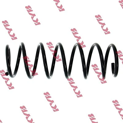 2X KYB Ressort De Suspension Avant Pour Suzuki Jimny Tout Terrain Fermé SN FJ - Photo 1/2