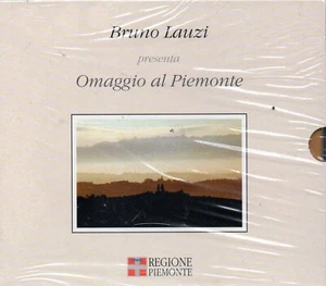 BRUNO LAUZI ( OMAGGIO AL PIEMONTE) 2 CD - Foto 1 di 2