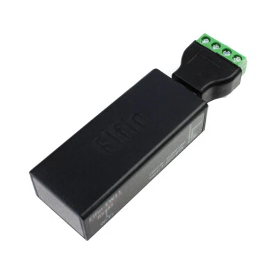 HF Wireless Networking Modbus TPC Elfin-EW11 RJ45 RS485 to WIFI Serial Server - Image 1 of 4