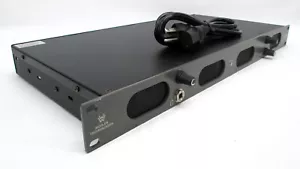 Panel de monitor de audio analógico Wohler Technologies AMP1A-4S - Imagen 1 de 4