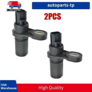 2 Pcs Transmission Input Output / Vehicle Speed Sensor For Chrysler Dodge Jeep - Bild 1 von 6
