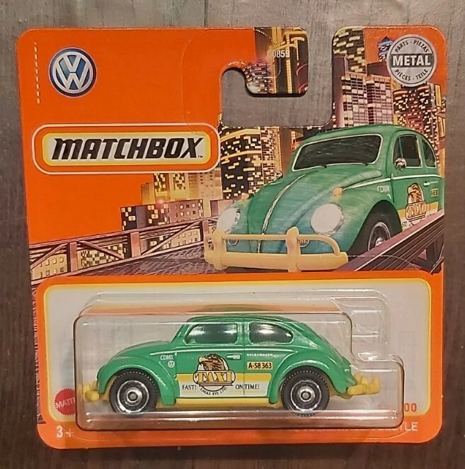 Matchbox - 1962 Volkswagen Käfer / Beetle - OVP - 2021 - Bild 1 von 1