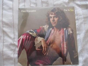 SEALED LP Peter Frampton- I'm In You A&M SP 4704 1977 - Picture 1 of 3