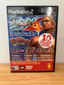 Official UK Playstation 2 Magazine Demo Disc 26 - Sony PS2 - Picture 1 of 3