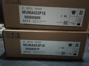 ONE Panasonic Servo Motor MUMA022P1S NEW - Picture 1 of 1