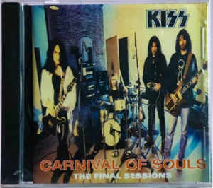 KISS CD - CARNIVAL OF SOULS - NEPAL 1996 - KISS MERCHANDISE - C618901 - Imagen 1 de 1