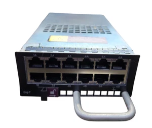 Trend Micro Tipping Point TPNN0059 5066-1382 IO Module: 6-segment Gig-T - Picture 1 of 3