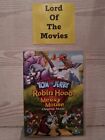 Tom And Jerry Robin Hood &amp; His Merry Men (DVD, 2011) {Animation} [Reg 2] [UK] U