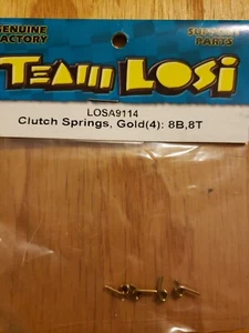 Molle frizione Losi oro (4) 8B 8T LOSA9114 - Foto 1 di 4