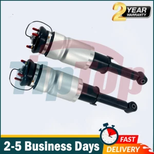 Pair Front Air Suspension Shocks Struts VDS Fit Range Rover Sport L320 LR019994 - Picture 1 of 7