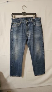 Vintage Levis 501xx 32x28 USA - Picture 1 of 10