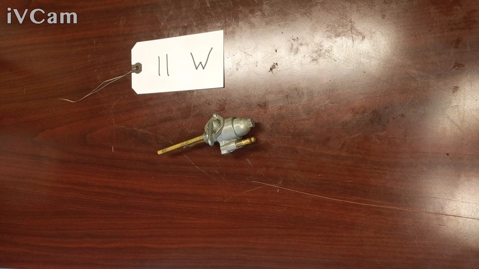 Válvula de cierre de tanque de gasolina Honda Cb350 Cb360 Cl350 Cl360 Foto 1 de 4