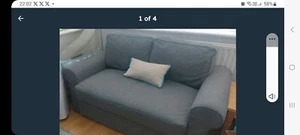 sofabed - Picture 1 of 3