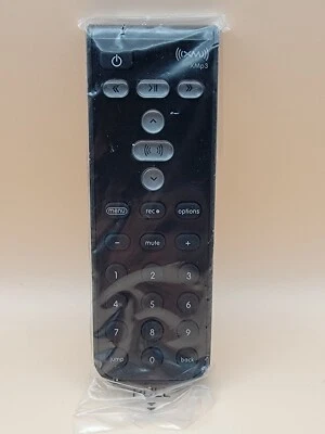 Sirius XM Satellite Radio Remote Control for SiriusXM Xmp3 Receiver XPR1 - Image 1 of 3