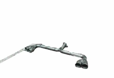 SCARICO DIRETTO AUDI TT 8J MK2 - Immagine 1 di 4