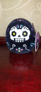 Squishmallow Delfina Sugar Skull 4,5"-5" Halloween Squishmallow Plüsch Weihnachten - Bild 1 von 2