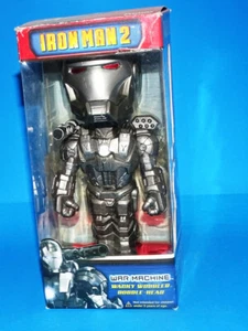 Funko Wacky Wobbler Iron Man 2 CHASE 2010 lanzamiento - Imagen 1 de 7
