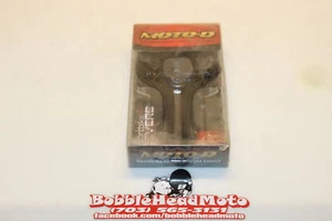 Suzuki 06-10 Gsxr600 Gsxr750 Left Right Clutch Brake Levers L19 R18 G4 - Picture 1 of 7