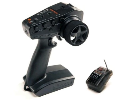 Spektrum RC DX3 Smart 3-Channel DSMR Transmitter w/SR315 Receiver [SPM2340] - Image 1 of 4