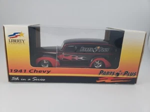 Liberty Classics Parts Plus 1941 CHEVY STREET ROD DIECAST 5107 of 6000 - Picture 1 of 4