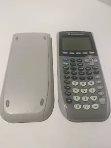 Texas Instruments TI-84 Plus Silver Edition Calcolatrice Grafica Argento/Grigio - Foto 1 di 8