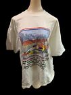 Youngstown Area Soapbox Derby Ohio Signed T-Shirt Size Large Graphic Tee Vintage