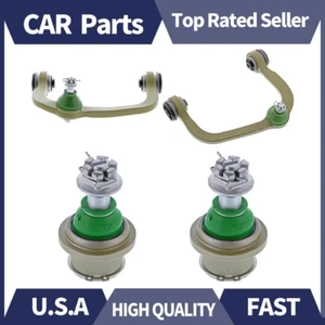 Mevotech Front Upper Lower Control Arm Ball Joint 4pcs For 2004-08 Ford F-150 - Picture 1 of 5