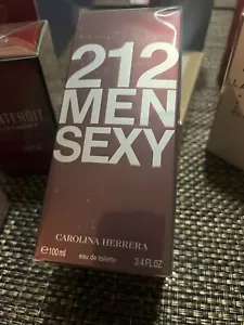 212 Men Sexy3.4 EDT Spray - Picture 1 of 5