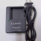 DE-A60 charger For Panasonic LUMIX DMW-BCF10 CGA-S009 FT1 TS1 FX40 FS7
