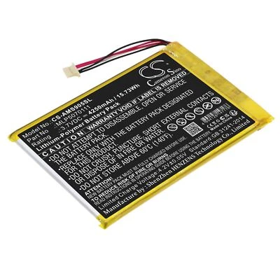 Batería recargable para escáner de diagnóstico Autel MK808BT, MK808IM, MK808TS - Imagen 1 de 4