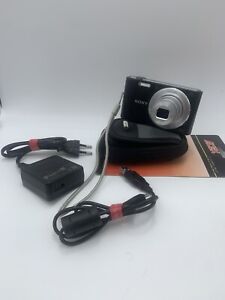 Sony Cyber-Shot DSC-W810 20,1 megapixel fotocamera digitale compatta - bella