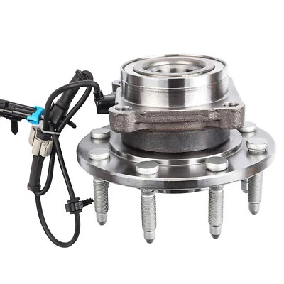 Front Wheel Bearing & Hub Assembly For Avalanche 2500 2002-2003 Chevrolet 2WD - Image 1 of 4