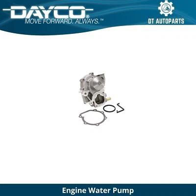 For 2006-2012 Subaru Outback 2.5L H4 Engine Water Pump Dayco 2007 2008 2009 2010 - Image 1 of 3