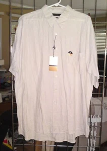 Bloomingdale's Metropolitan View S/S Front Button Men's Shirt NWT - Picture 1 of 2
