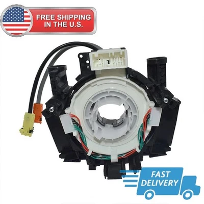 Clock Spring Spiral Cable Fits For Infiniti FX35 FX45 2005-2008 G35 2004-2006 - Image 1 of 4