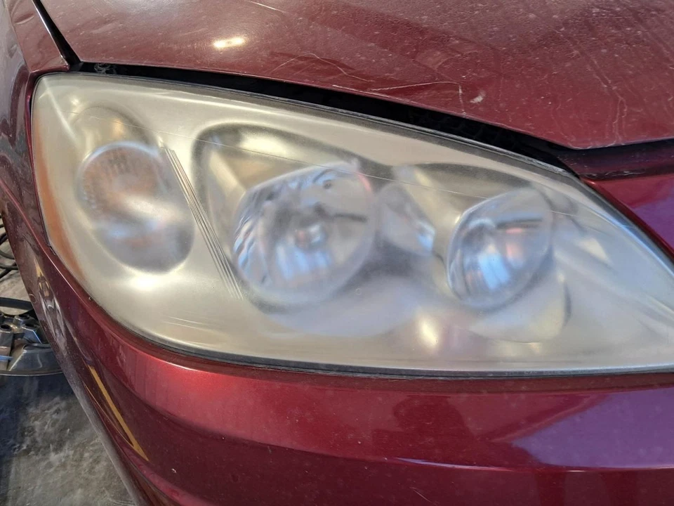 2010 Pontiac G6 Right Passenger Headlight Assembly OEM Used 134K Miles - Image 1 of 4