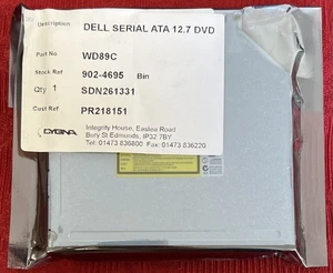 Dell HL Data Storage DVD-Rom Drive DTA0N - Afbeelding 1 van 4
