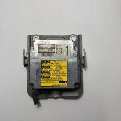 Módulo de control Lexus GS300 GS400 SRS 1998-2000 OEM 89170-30231 Foto 1 de 4